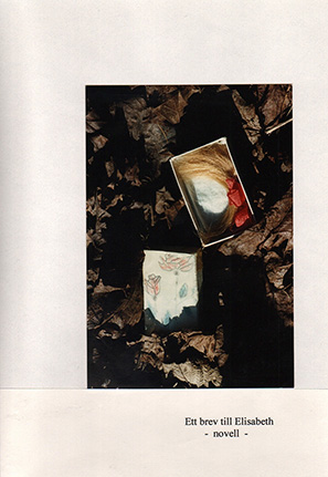 Ett brev till Elisabeth - novell -